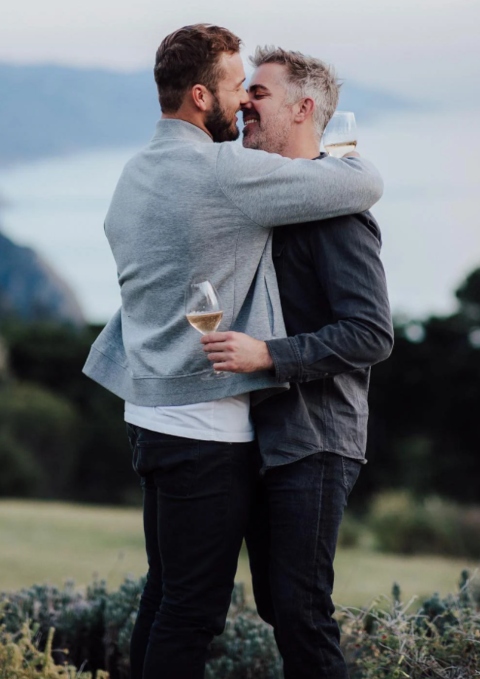 Gay Colton Underwood engaged with boyfriend Jordan C. Brown